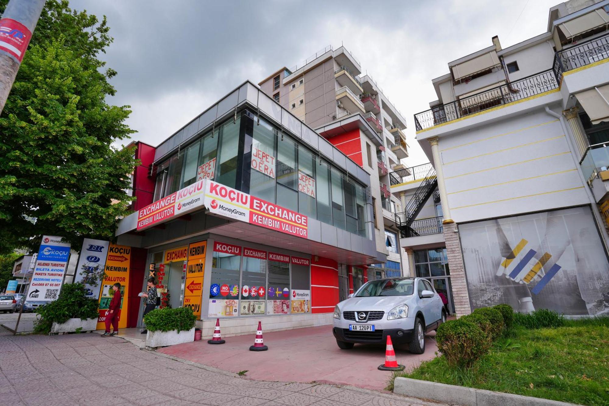 Ferienwohnung “Apheartment Gjirokastra” Exterior foto